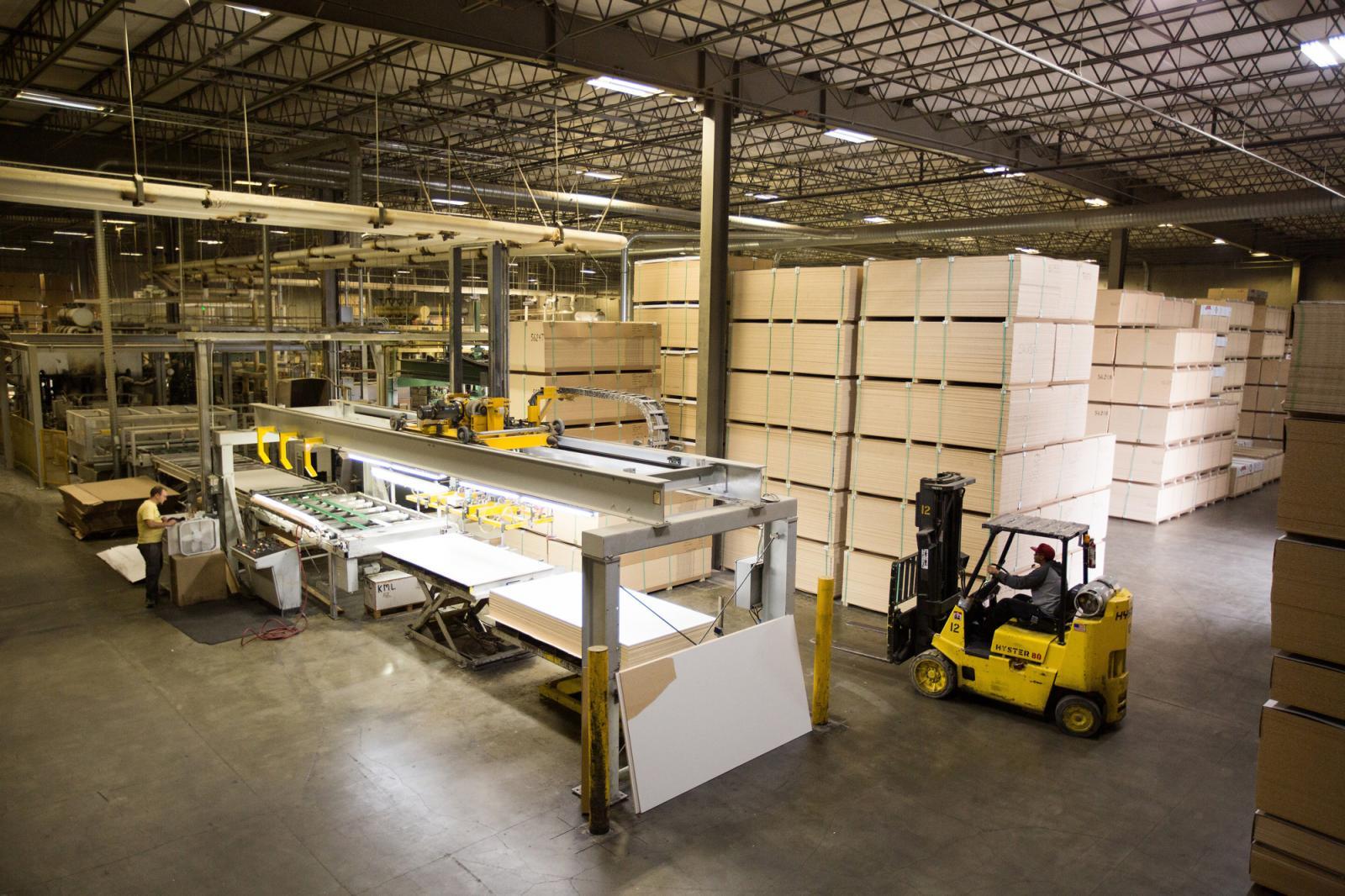 Business checking and savings